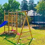 5 Star Holiday Home In Vaeggerlose בית נופש Bøtø By