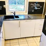 5 Star Holiday Home In Vaeggerlose בית נופש Bøtø By