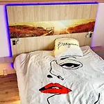 5 Star Holiday Home In Vaeggerlose בית נופש Bøtø By