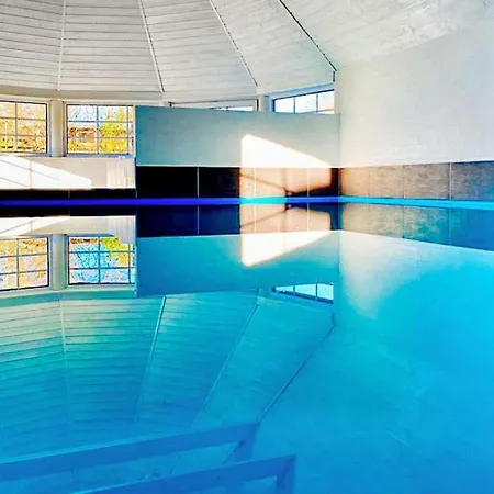 Ferienhaus 12 Person In V Ggerl Se Bøtø By