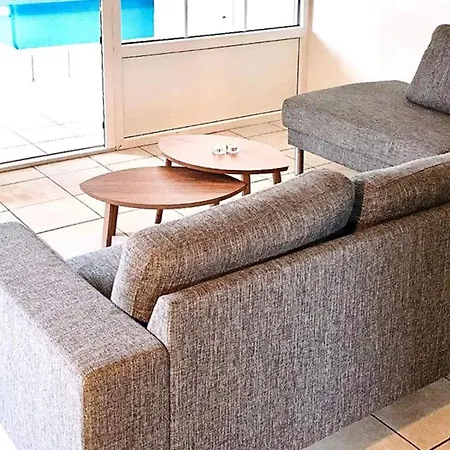 5 Star In Vaeggerlose Tatil Evi *