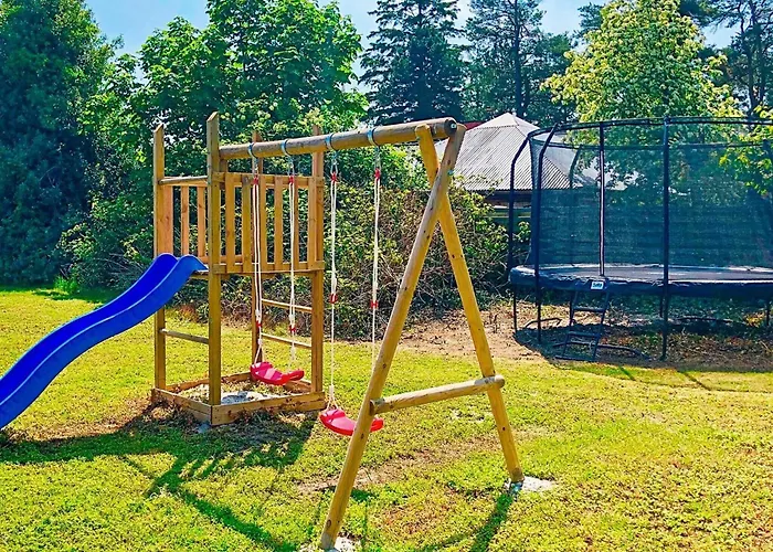 Luxury Retreat Near - By Traum Prázdninový dům Bøtø By